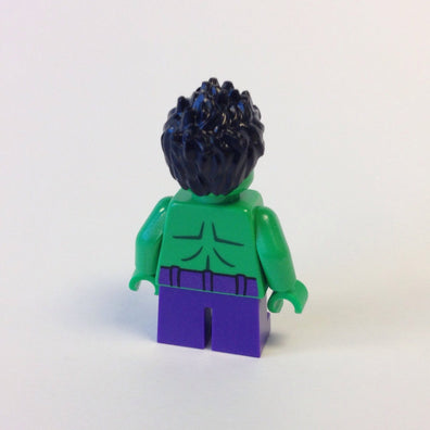 LEGO Minifigure-Hulk - Short Legs-Super Heroes / Mighty Micros / Avengers Age of Ultron-SH252-Creative Brick Builders